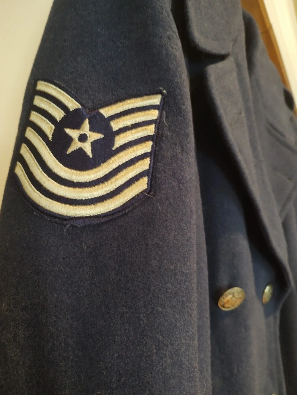 N/A air force
